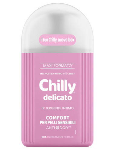 Chilly Detergente Delicato 300 Ml