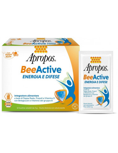 Apropos Beeactive Energia E Difese 12...