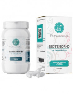 Biotenor D 90 Capsule