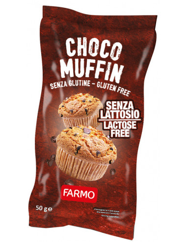 Farmo Chocomuffin Con Gocce Di...