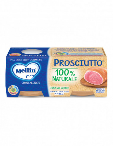 Mellin Omogeneizzato Prosciutto 2...