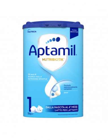Aptamil 1 Latte 750 G