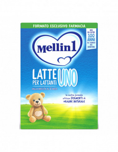 Mellin 1 Latte Polvere 700 G