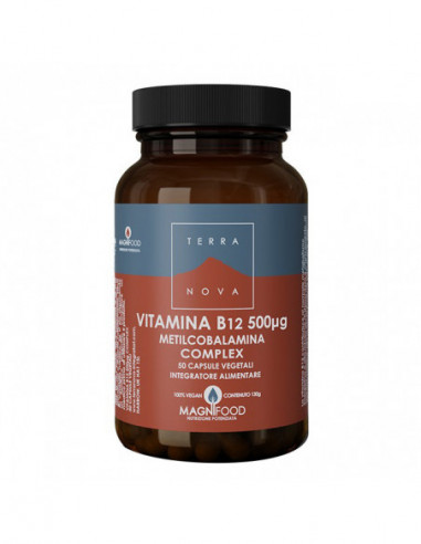 Terranova Complesso Di Vitamina B12...