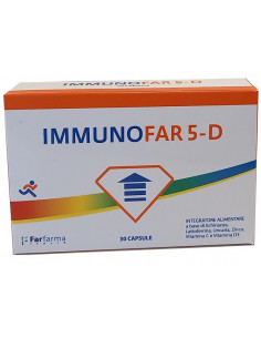 Immunofar 5 D 30 Capsule