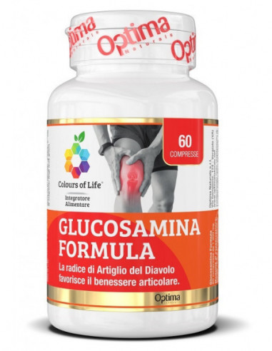 Colours Of Life Glucosamina Formula...