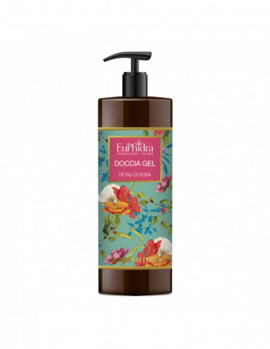Doccia Gel Petali Di Rosa 400 Ml