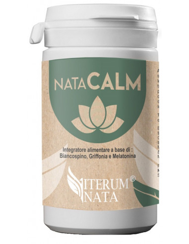 Natacalm 30 Capsule
