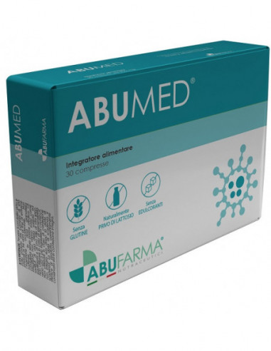 Abumed 30 Compresse