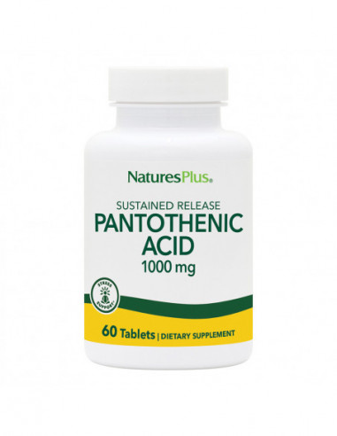 Acido Pantotenico 60 Tavolette