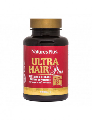 Ultra Hair Plus 60 Tavolette