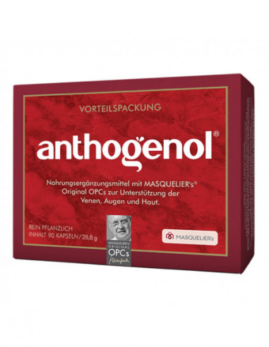 Opc Masquelier Anthogenol 90 Capsule