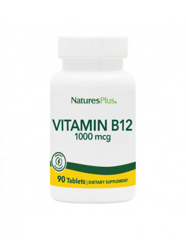 Vitamina B12 1000 Mcg