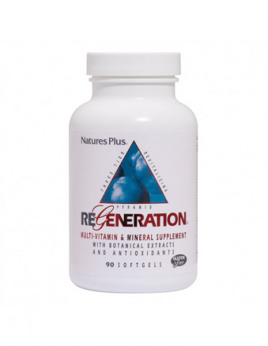 Regeneration 90 Capsule Gelatinose