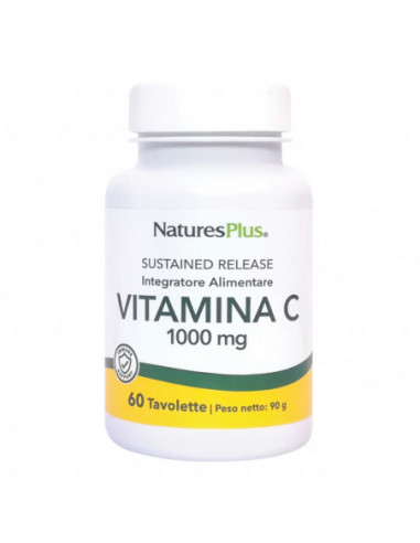 Vitamina C 1000 60 Tavolette S/r