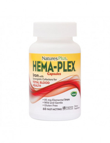 Hema Plex 60 Capsule
