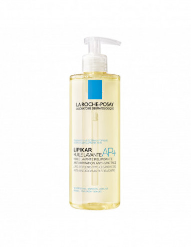 Lipikar Huile Lavante Ap+ 400 Ml