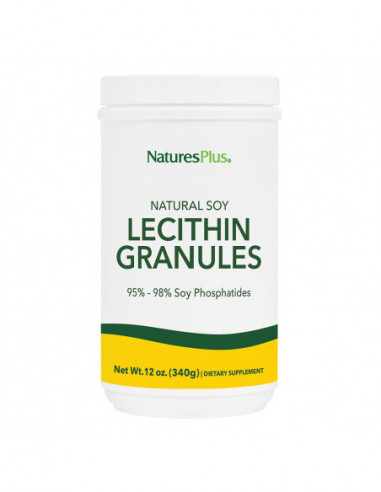 Lecitina Granulato 340 G