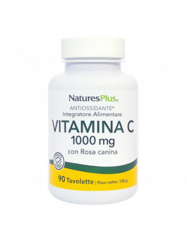 Vitamina C 1000 90 Tavolette
