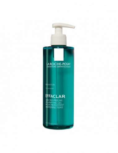 Effaclar Gel Peeling 400 Ml