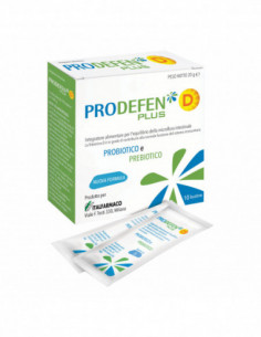 Prodefen D Plus 10 Bustine