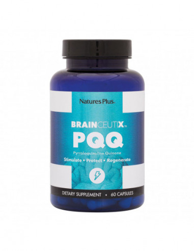 Pqq Brainceutix 60 Capsule