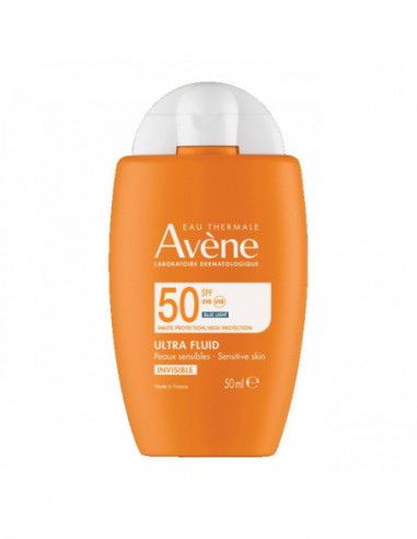 Eau Thermale Avene Solare Ultra Fluid...