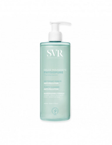 Physiopure Gelee Moussante 400 Ml