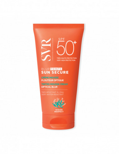 Sun Secure Blur Teinte Beige Spf50+...
