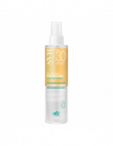 Sun Secure Eau Solaire Spf30 200 Ml