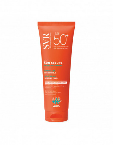 Sun Secure Lait Spf50+ Fragrance Free...