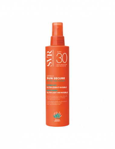 Sun Secure Spray Spf30 200 Ml
