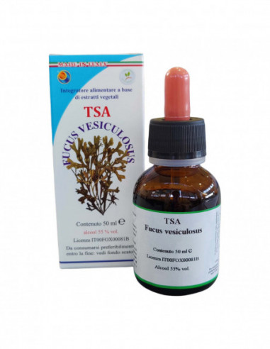 Tsa Fucus Vesiculosus 50 Ml