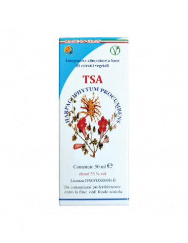Tsa Harpagophytum 50 Ml