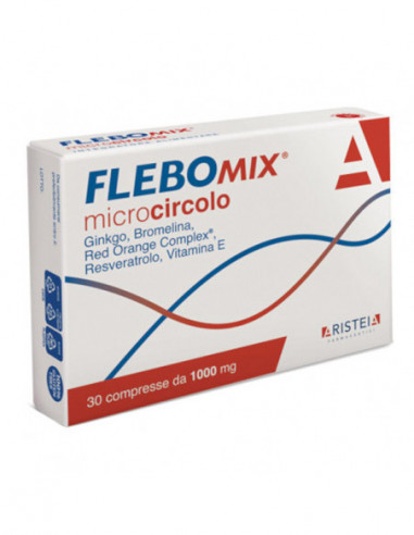 Flebomix Microcircolo 30 Compresse