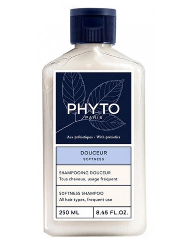 Phyto Paris Douceur Shampoo 250 Ml