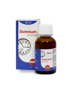 Somnium Gocce 30 Ml