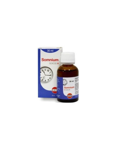 Somnium Gocce 30 Ml