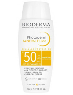 Photoderm Mineral Fluide 75 Ml