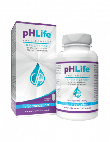 Phlife 120 Capsule