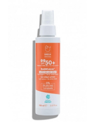 Radicalia Latte Solare Spray Spf50+...