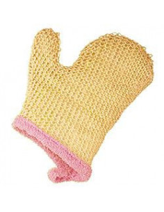 Guanto Sisal