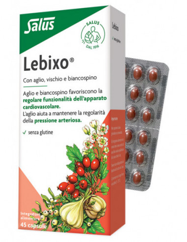 Lebixo 45 Capsule
