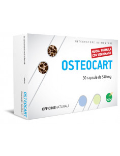 Osteocart 30 Capsule