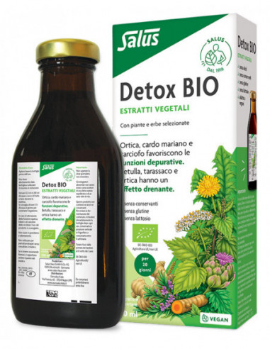 Detox Bio 250 Ml