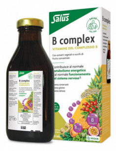 B Complex Salus 250 Ml