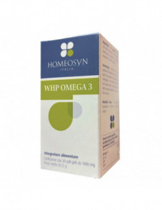Whp Omega 3 30 Softgels