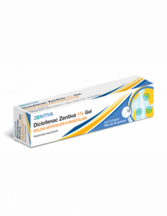Diclofenac (zentiva) Gel 50...