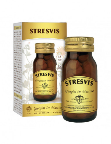Stresvis 80 Pastiglie
