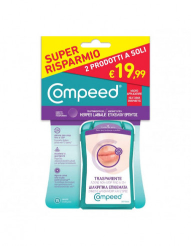 Bipacco Compeed Trattamento...
